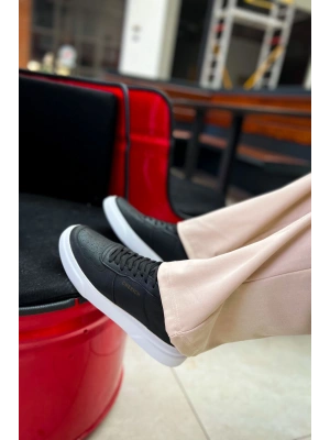 CH087 - CBT Kenton Erkek Ayakkabı SIYAH/SIYAH