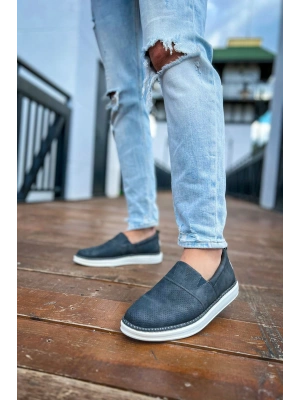 CH091 - RBT Brecon Erkek Ayakkabı ANTRASIT