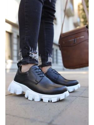 CH093 - FBT Castle Erkek Ayakkabı SIYAH