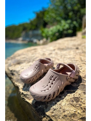 CH1070 - Lüx Erkek Terlik VIZON