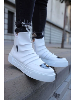 CH113 - CRT Swat Erkek Bot BEYAZ