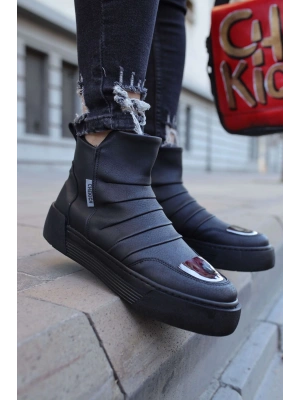 CH113 - CST Swat Erkek Bot SIYAH