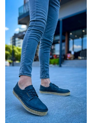 Ch117 Cbt Stamina Nuova Erkek Ayakkabı Antrasit Erkek Günlük Ayakkabı