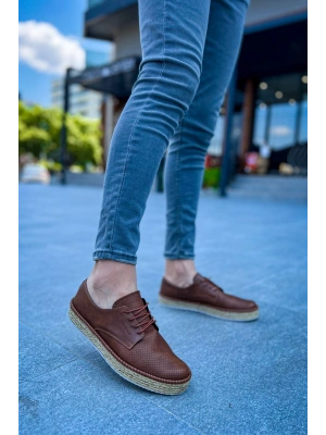 CH117 - CBT Stamina Nuova Erkek Ayakkabı TABA