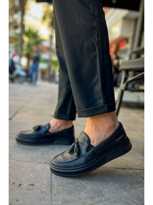 CH127 - FST Loafer-X Erkek Ayakkabı SIYAH