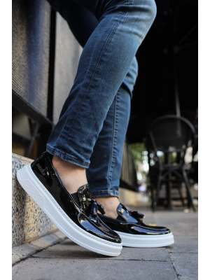 CH127 - RBT Loafer-X Erkek Ayakkabı SIYAH