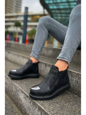 Ch133 Tst Coccodrillo Erkek Siyah Erkek Bot