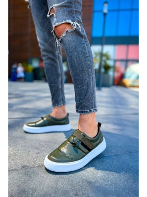 Ch137 Abt Parachute Erkek Ayakkabı Haki Erkek Günlük Ayakkabı