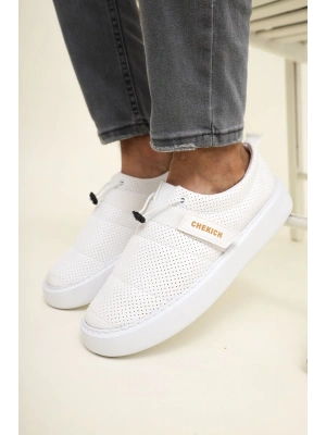 CH147 - CBT Dobeny Erkek Ayakkabı BEYAZ