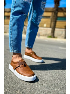 CH147 - CBT Dobeny Erkek Ayakkabı TABA