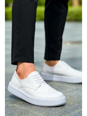 CH149 - CBT Changer Over Erkek Ayakkabı BEYAZ