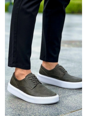 CH149 - CBT Changer Over Erkek Ayakkabı HAKI