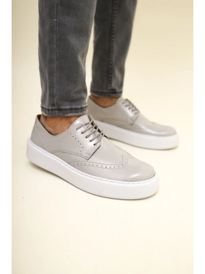 CH149 - RBT Change Over Erkek Ayakkabı BEJ