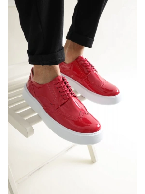 Ch149 Rbt Change Over Erkek Ayakkabı Kirmizi Erkek Günlük Ayakkabı