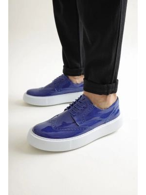 Ch149 Rbt Change Over Erkek Ayakkabı Lacivert Erkek Günlük Ayakkabı