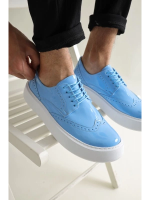 Ch149 Rbt Change Over Erkek Ayakkabı Mavi Erkek Günlük Ayakkabı