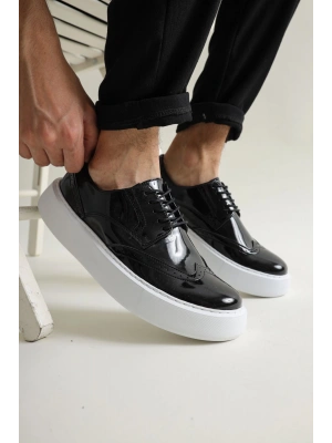 CH149 - RBT Change Over Erkek Ayakkabı SIYAH