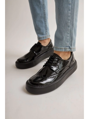 Ch149 Rst Change Over Erkek Ayakkabı Siyah Erkek Günlük Ayakkabı