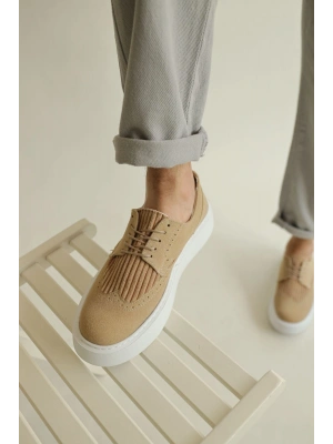 CH149 - SBT Change Over Erkek Ayakkabı KUM