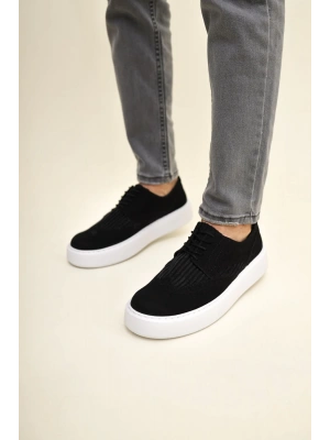 Ch149 Sbt Change Over Erkek Ayakkabı Siyah Erkek Günlük Ayakkabı