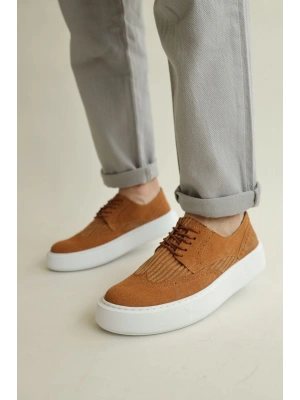 CH149 - SBT Change Over Erkek Ayakkabı TABA