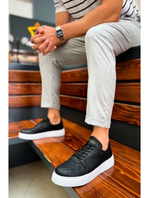 CH153 - CBT Oxford Erkek Ayakkabı SIYAH