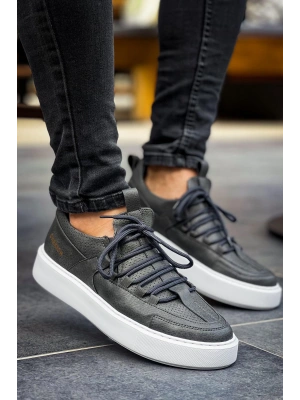 CH159 - CBT Saturn Erkek Ayakkabı ANTRASIT