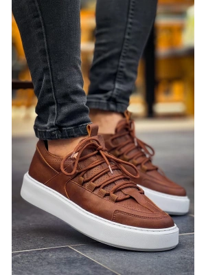 Ch159 Cbt Saturn Erkek Ayakkabı Taba Erkek Günlük Ayakkabı