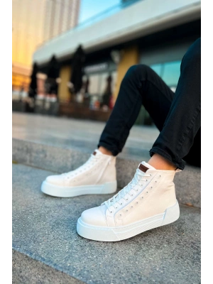 Ch167 Gbt Blazer Erkek Beyaz / Beyaz Erkek Bot