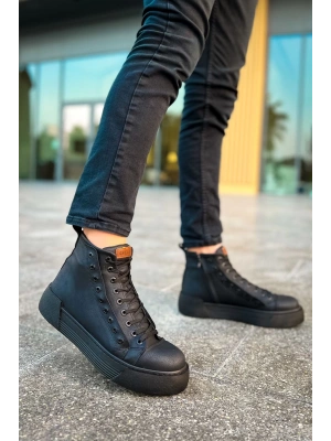Ch167 Gst Blazer Erkek Siyah/siyah Erkek Bot