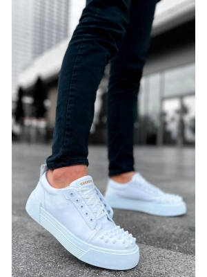 CH169 - CBT Thorn Erkek Ayakkabı BEYAZ