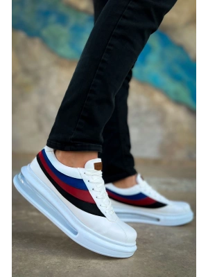 CH171 - CRT Ariaso Erkek Ayakkabı BEYAZ