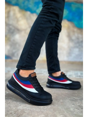 CH171 - CRT Ariaso Erkek Ayakkabı SIYAH