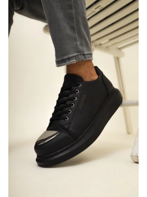 CH175 - CST Mirror Erkek Ayakkabı SIYAH