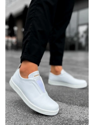 CH195 - CBT Rigidus Erkek Ayakkabı BEYAZ
