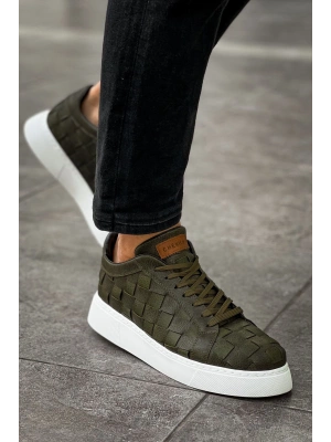 CH209 - OBT Vimini Erkek Ayakkabı HAKI