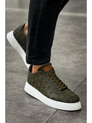 CH209 - OBT Vimini Erkek Ayakkabı HAKI