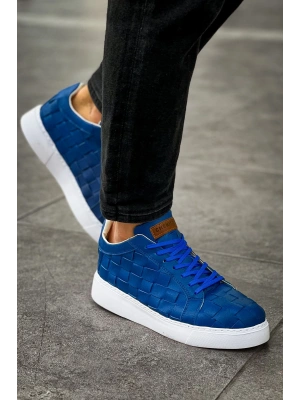 CH209 - OBT Vimini Erkek Ayakkabı MAVI