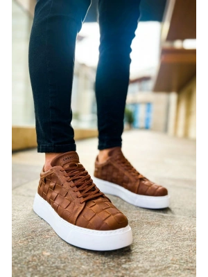 CH209 - OBT Vimini Erkek Ayakkabı TABA