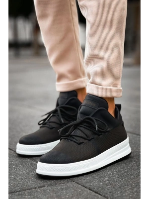 CH219 - CBT Laser Erkek Ayakkabı SIYAH