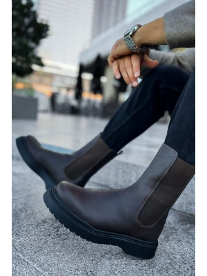 CH223 - CST Alaska Erkek Bot KAHVE