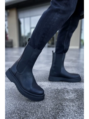 Ch223 Cst Alaska Erkek Siyah Erkek Bot