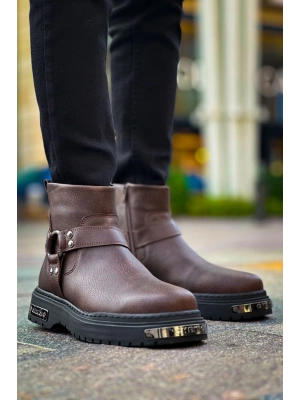 CH227 - CST Yukon Erkek Bot KAHVE