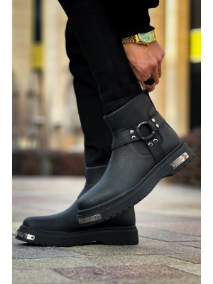 Ch227 Cst Yukon Erkek Siyah Erkek Bot