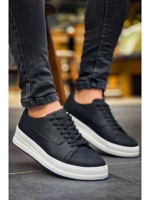 CH2401 - CBT Erkek Ayakkabı SIYAH