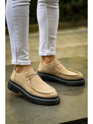 CH2404 - SST Castle Erkek Ayakkabı BEJ