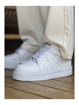 CH2407 - CBT Star-X Erkek Spor Ayakkabı BEYAZ