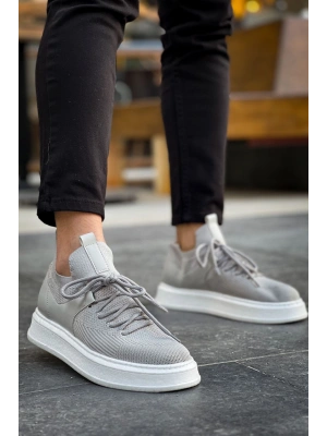 CH2408 - TBT Fusion Erkek Spor Ayakkabı ANTRASIT