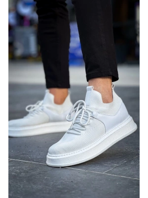 Ch2408 Tbt Fusion Erkek Beyaz Erkek Spor Ayakkabı