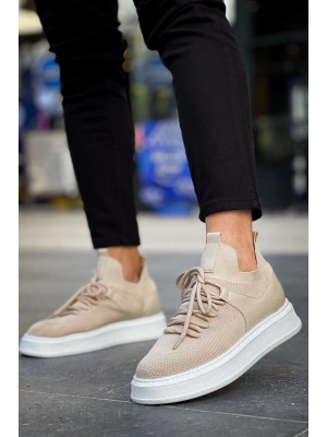 Ch2408 Tbt Fusion Erkek Krem Erkek Spor Ayakkabı